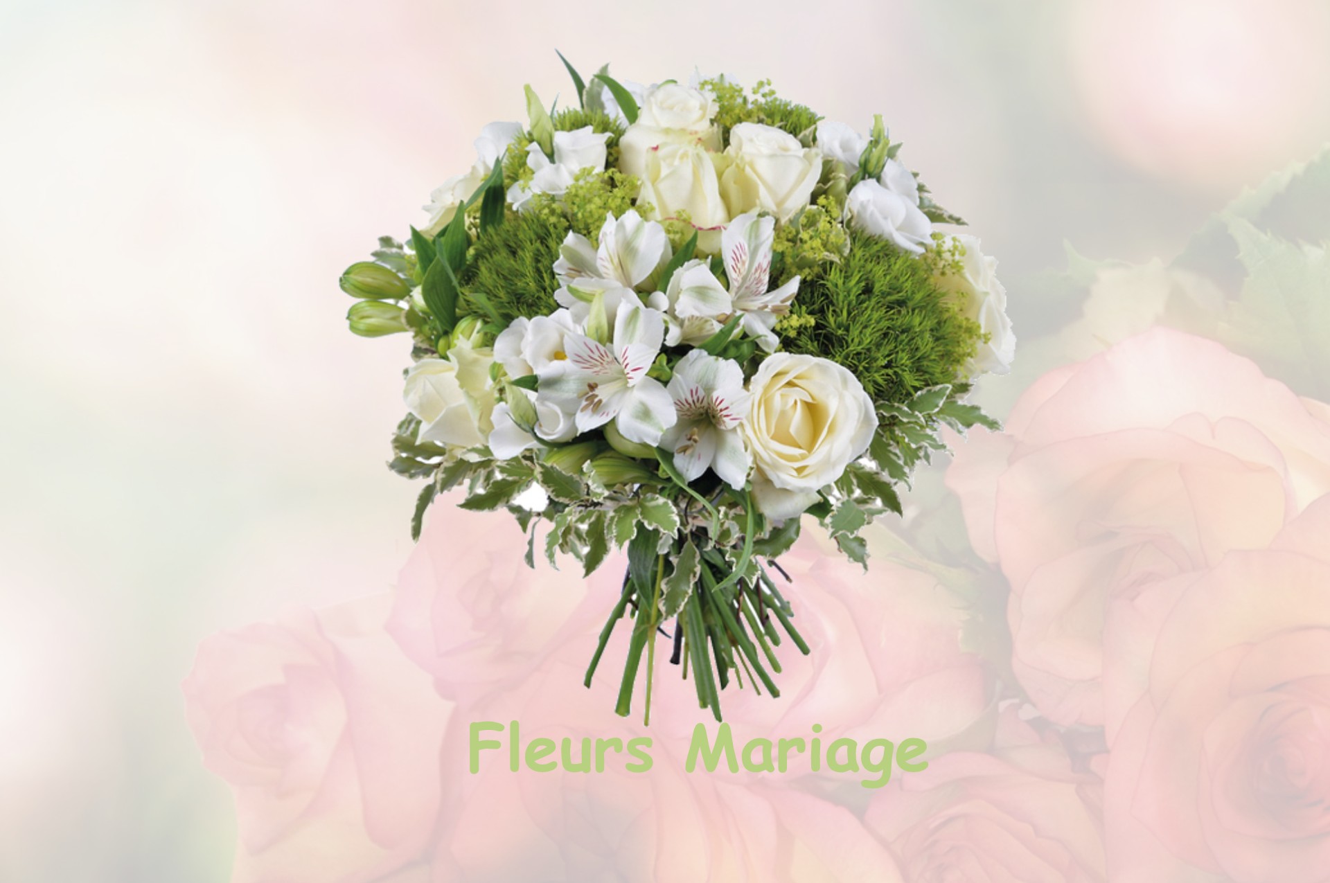 fleurs mariage ANTHENAY