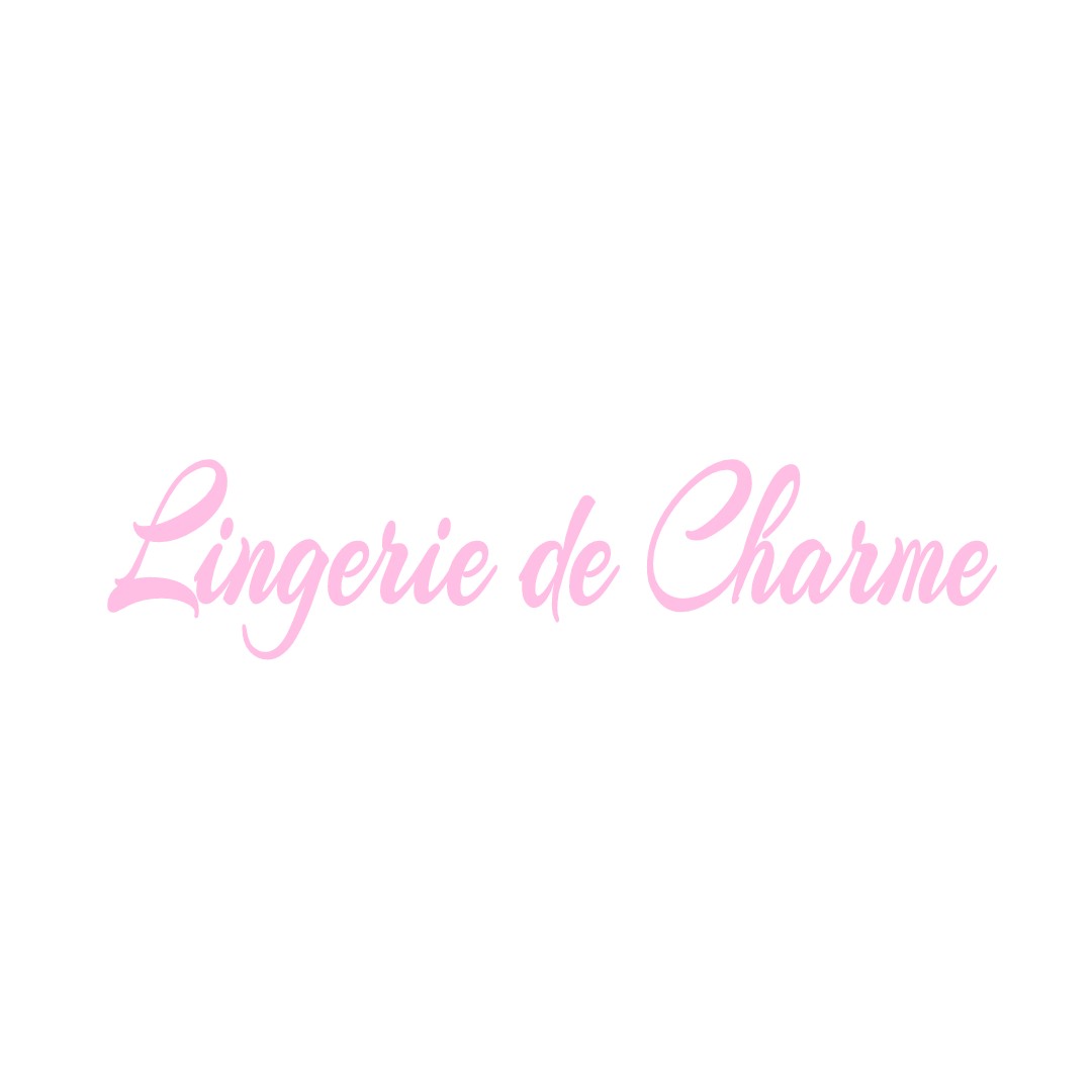 LINGERIE DE CHARME ANTHENAY